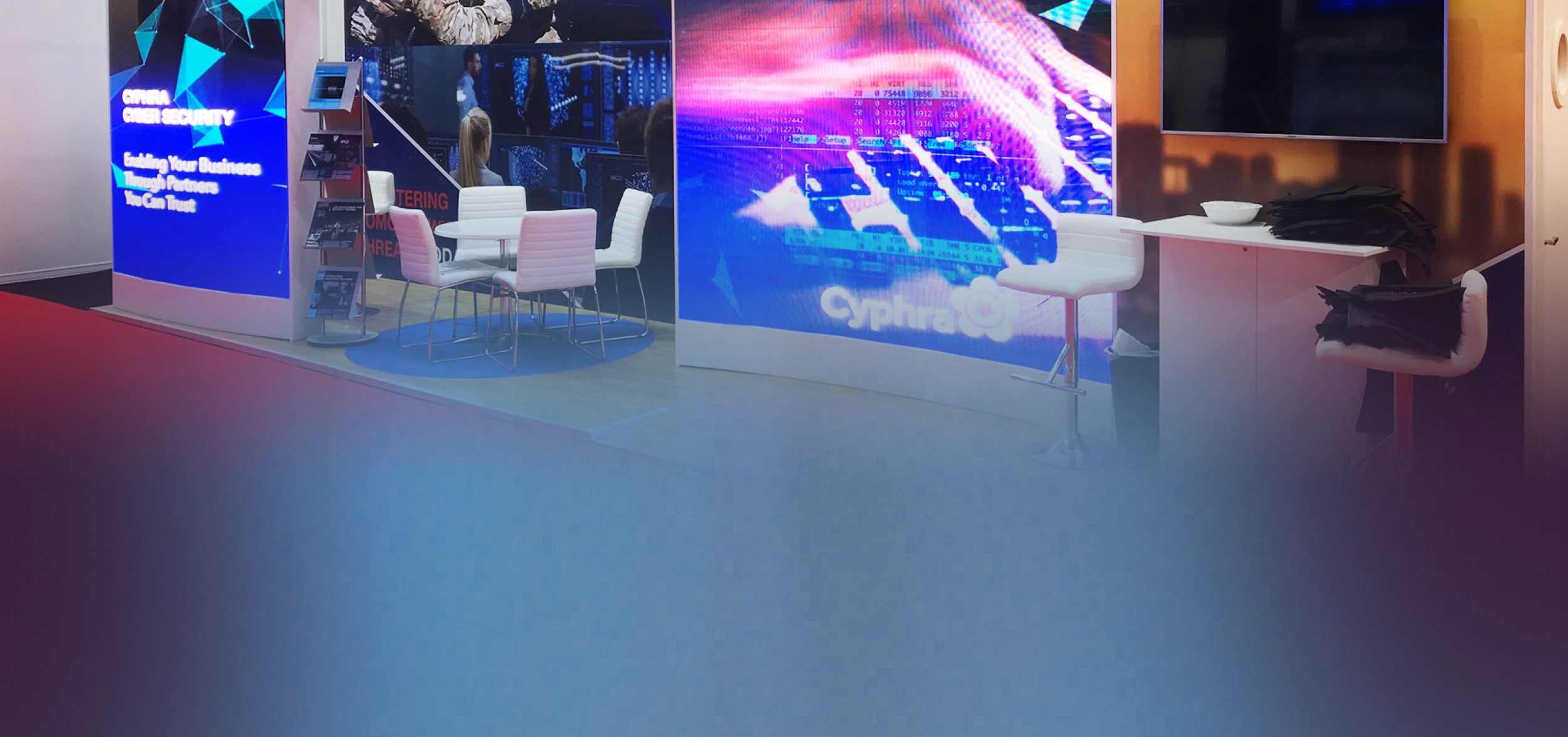 3.9 indoor LED screen | Vector Lighting