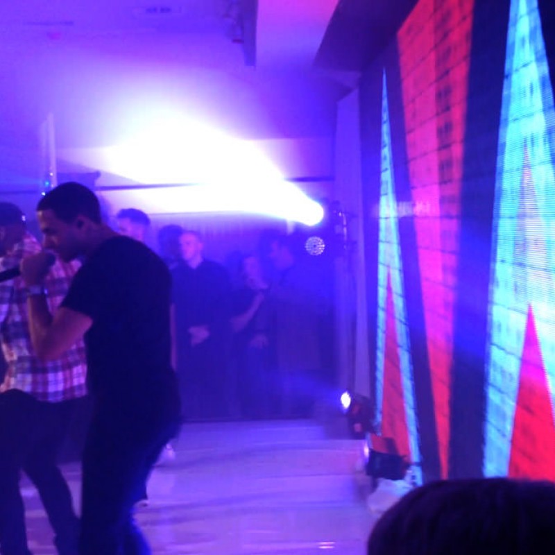 JLS Corporate Event JLS 2
