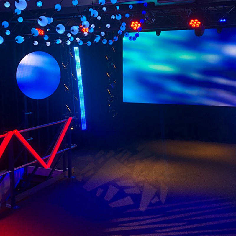 Vector Studio space