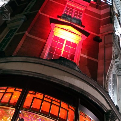 Harvey Nichols Christmas Scheme