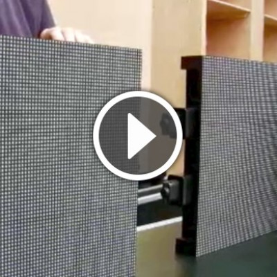 6mm LED Screen Overview