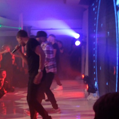 JLS Corporate Event JLS 1
