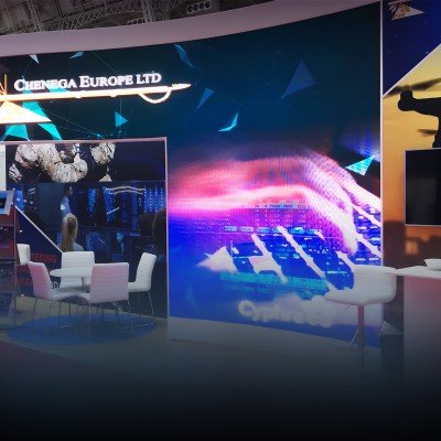 chenega-exhibition-stand-curved-video-wall-001