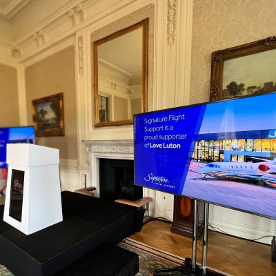 think-luton-summer-2022-lectern